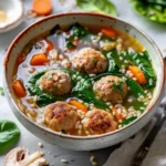 Italian wedding soup