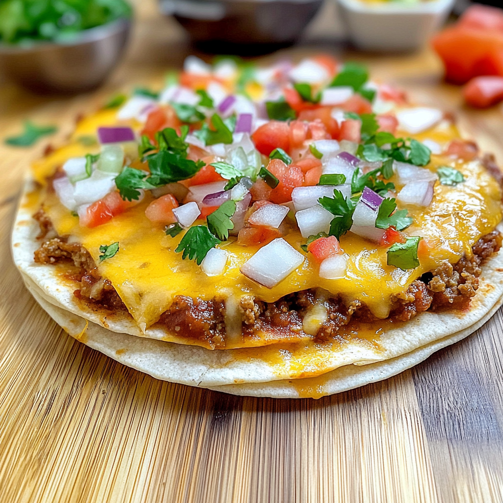 Recipe preparation