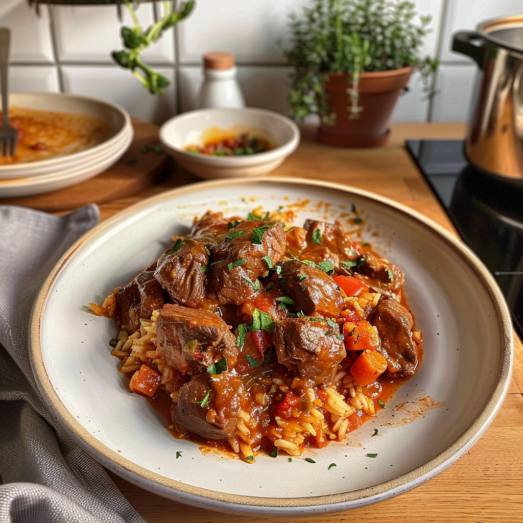 Recipe preparation