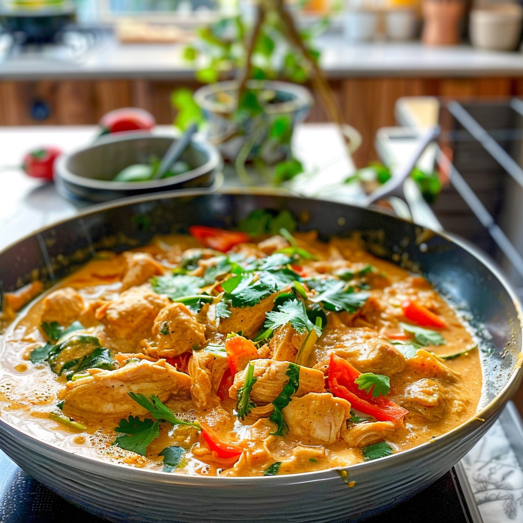 Recipe preparation