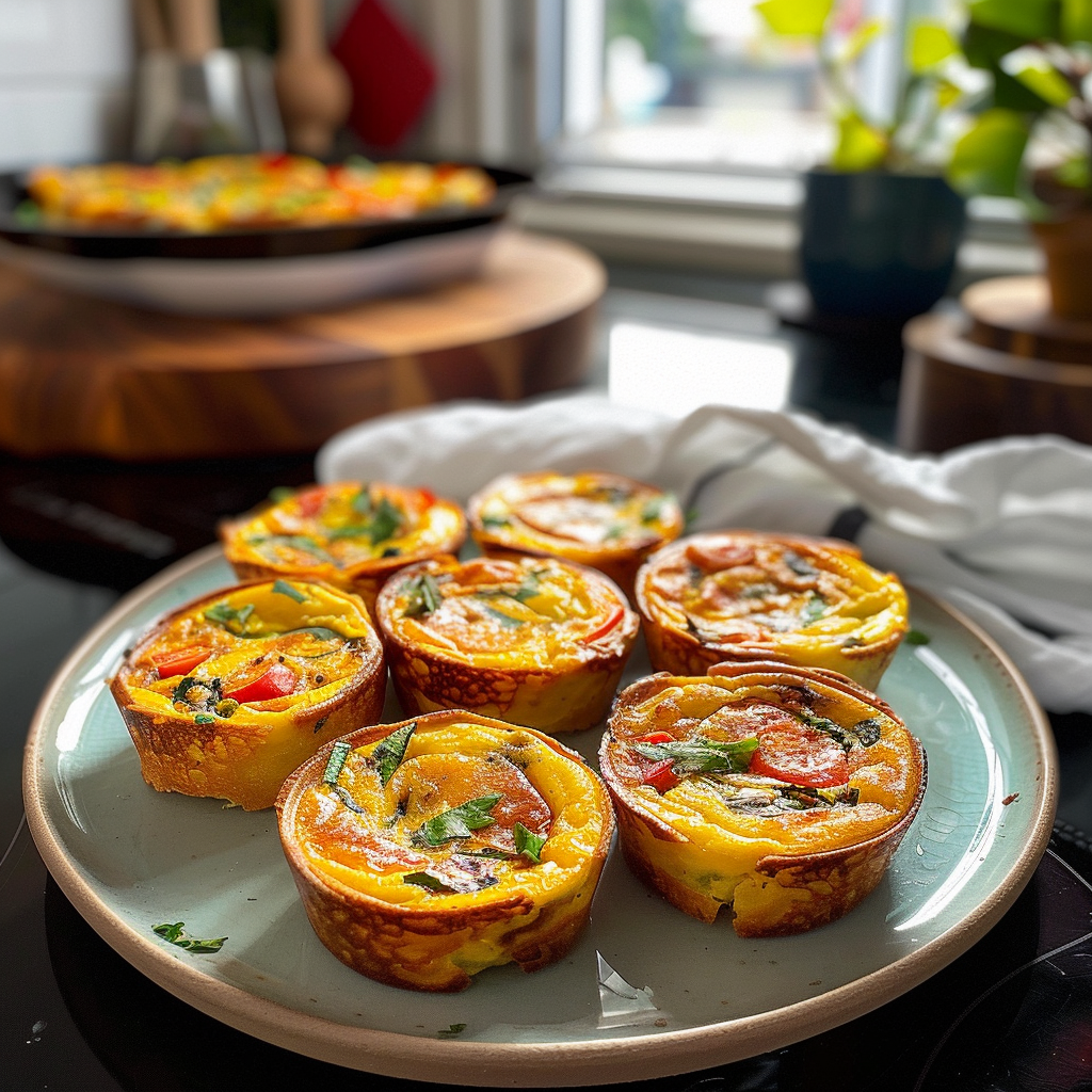 Recipe preparation