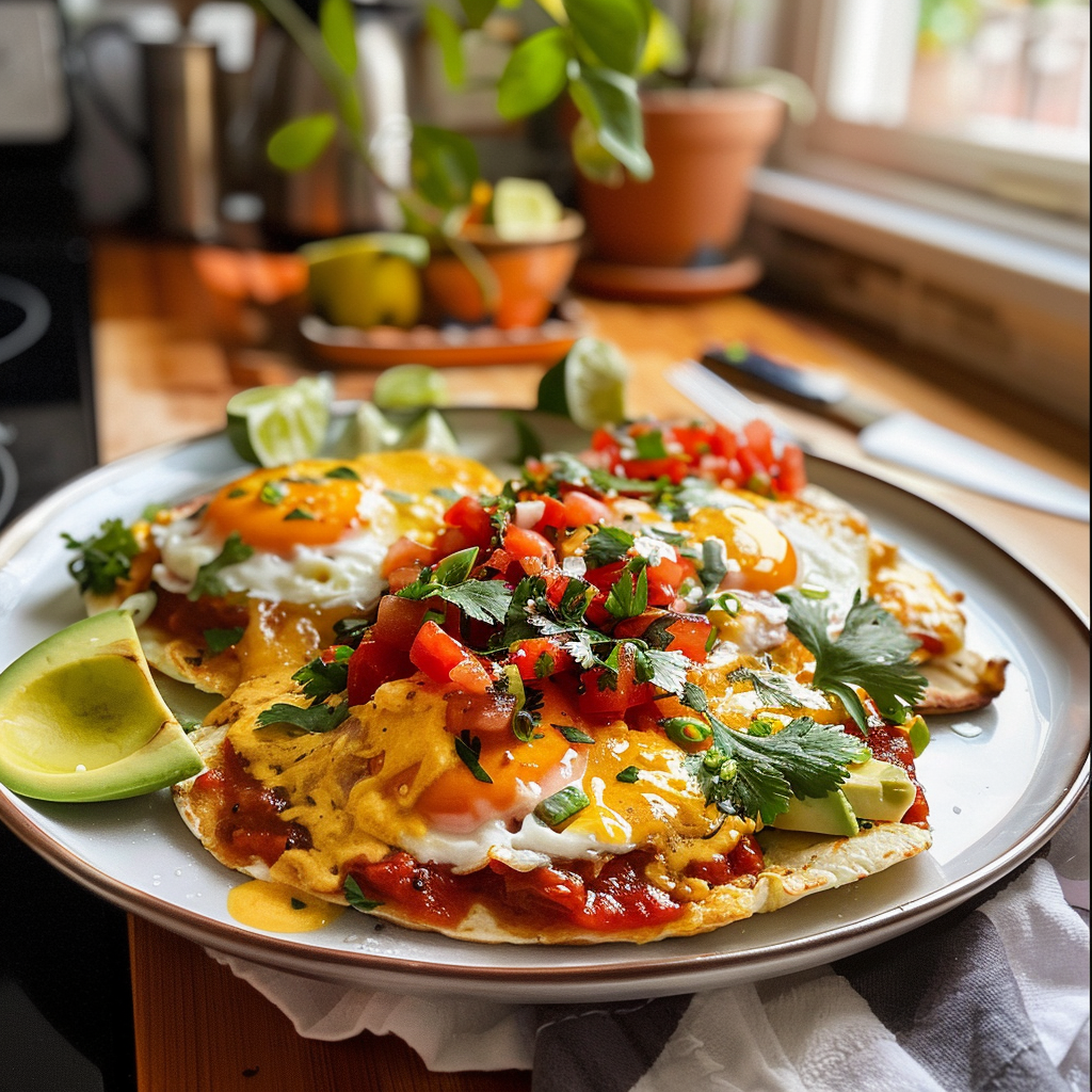 Recipe preparation