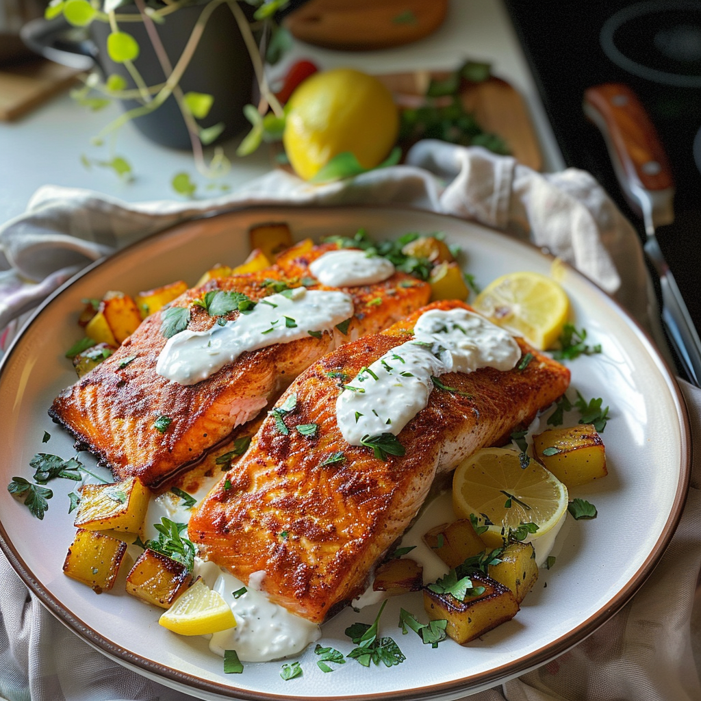 Recipe preparation