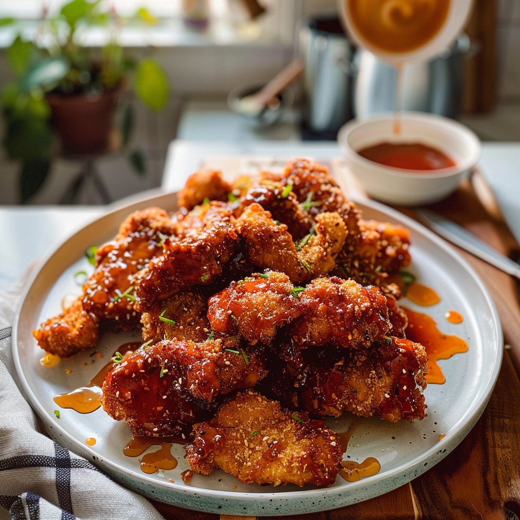 Recipe preparation