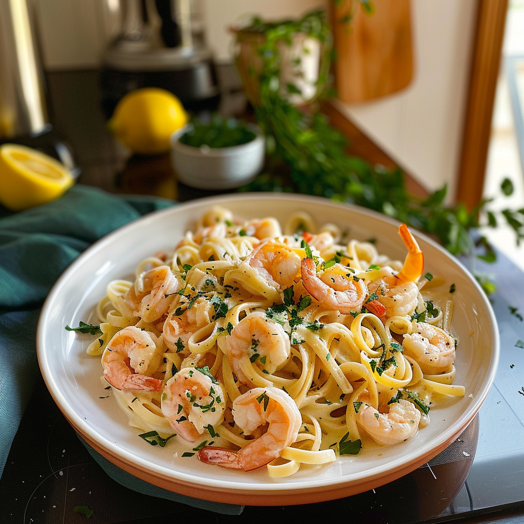 Recipe preparation