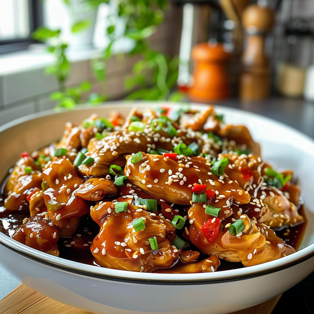 Recipe preparation