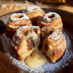 Mini Brown Butter Sourdough Cinnabons Recipe