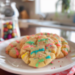 Easter Shortbread Cookies
