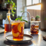 Peach Iced Tea Recipe