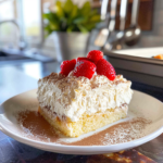 the Best Tres Leches Cake Recipe