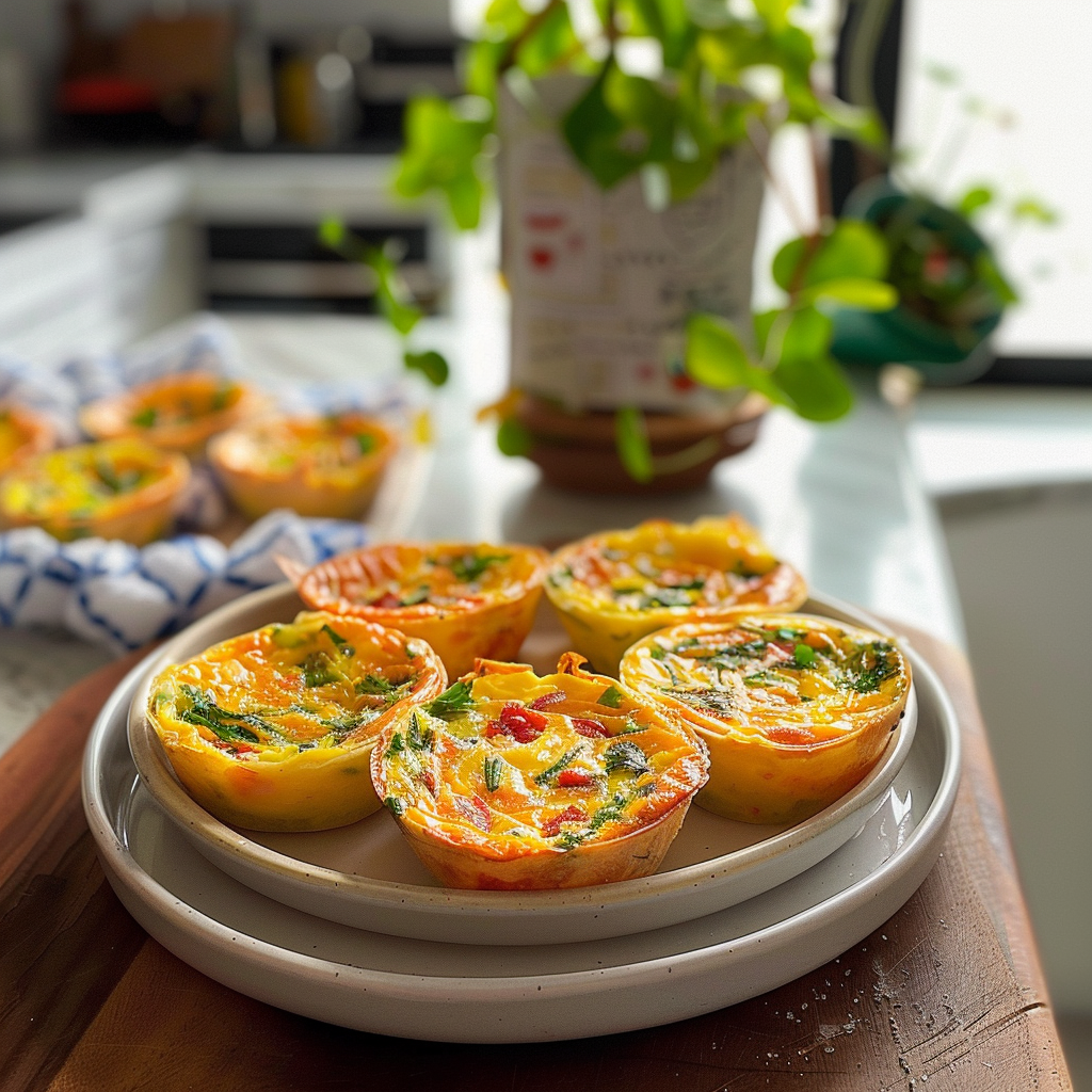 Mini Quiches