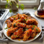 Honey Chicken Recipe