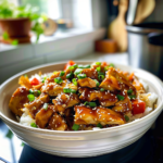 Slow Cooker Chicken Teriyaki Recipe Delight