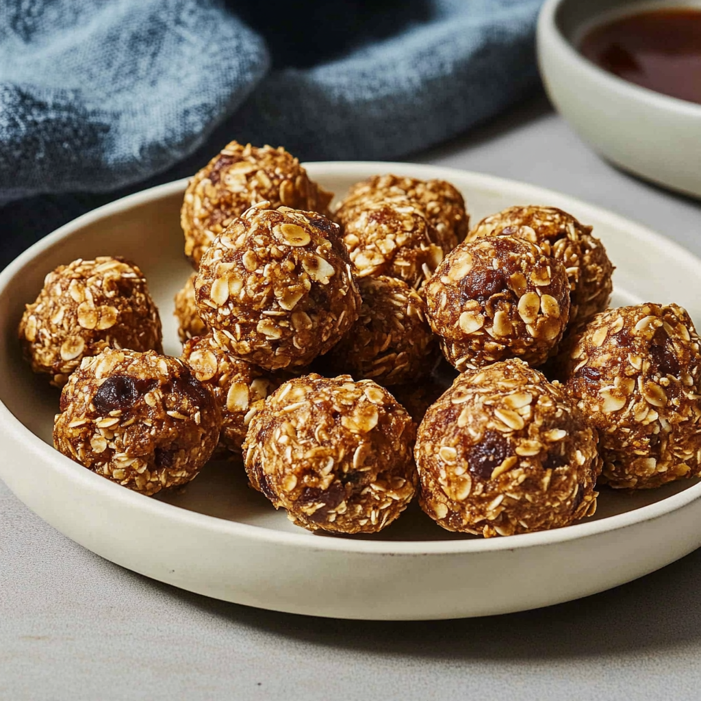 Bliss Balls