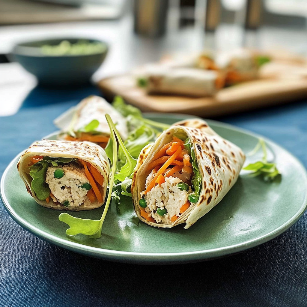 Mini Wraps