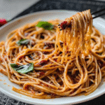 Chilli Garlic Noodles