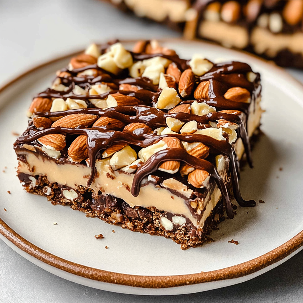 Energizing Nut Bar Recipe