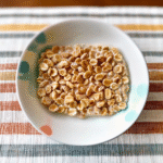 Small Bowl of Wholegrain Cereal
