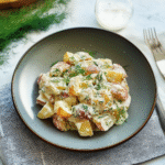 Garten’s Buttermilk Potato Salad