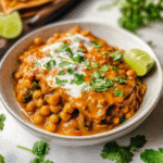 Easy Chickpea Curry Recipe