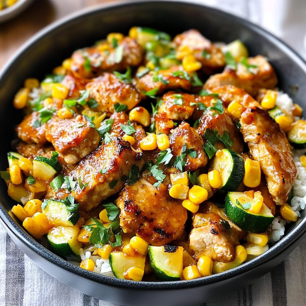 Recipe preparation