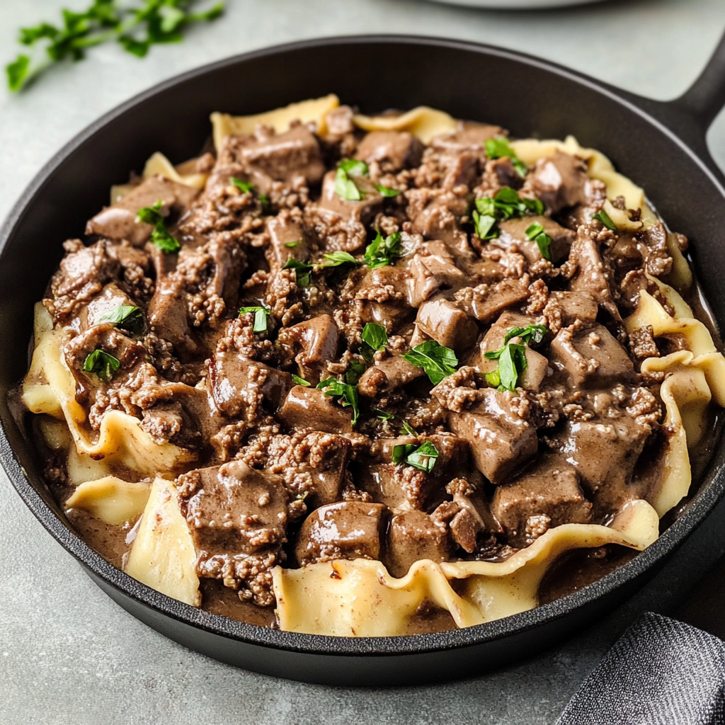 Recipe preparation