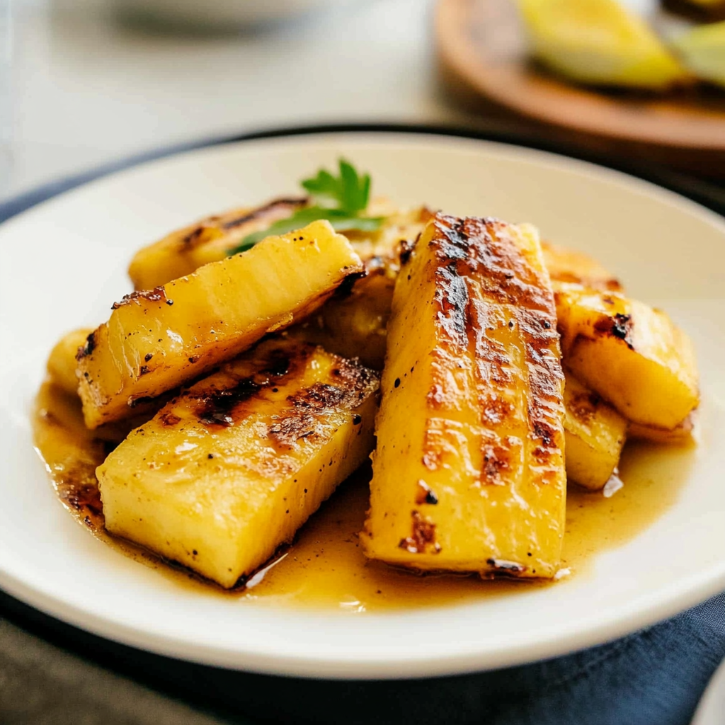 Recipe preparation