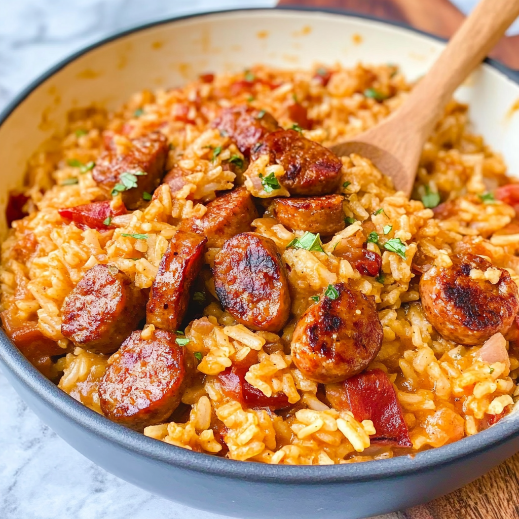 Recipe preparation