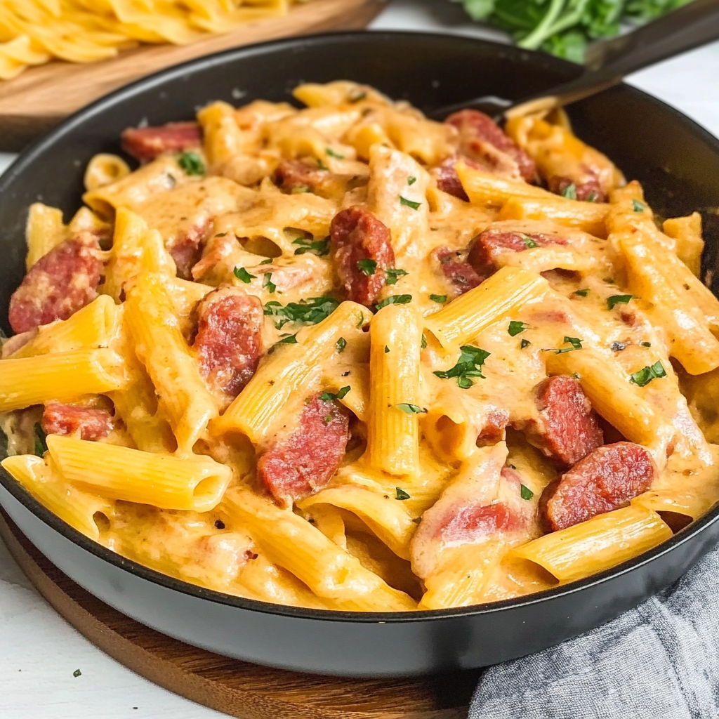 Recipe preparation