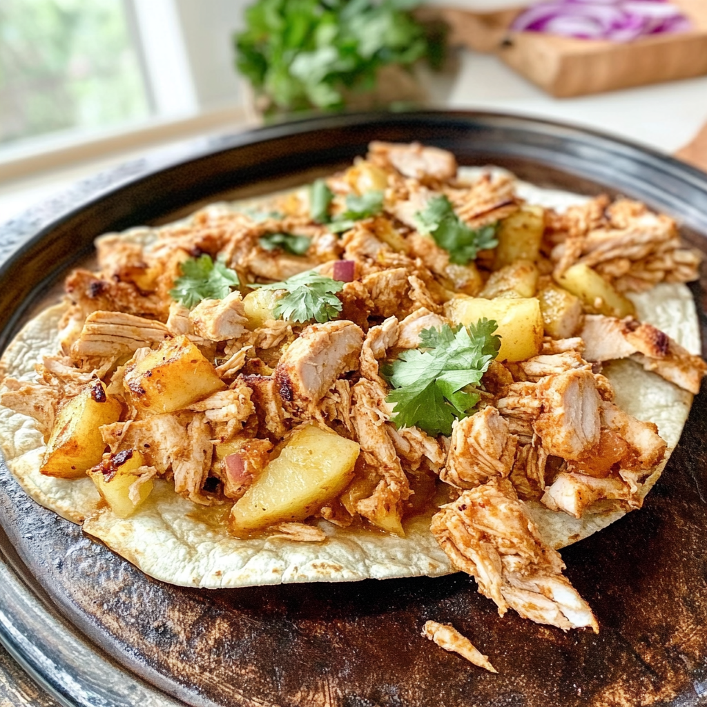 Recipe preparation