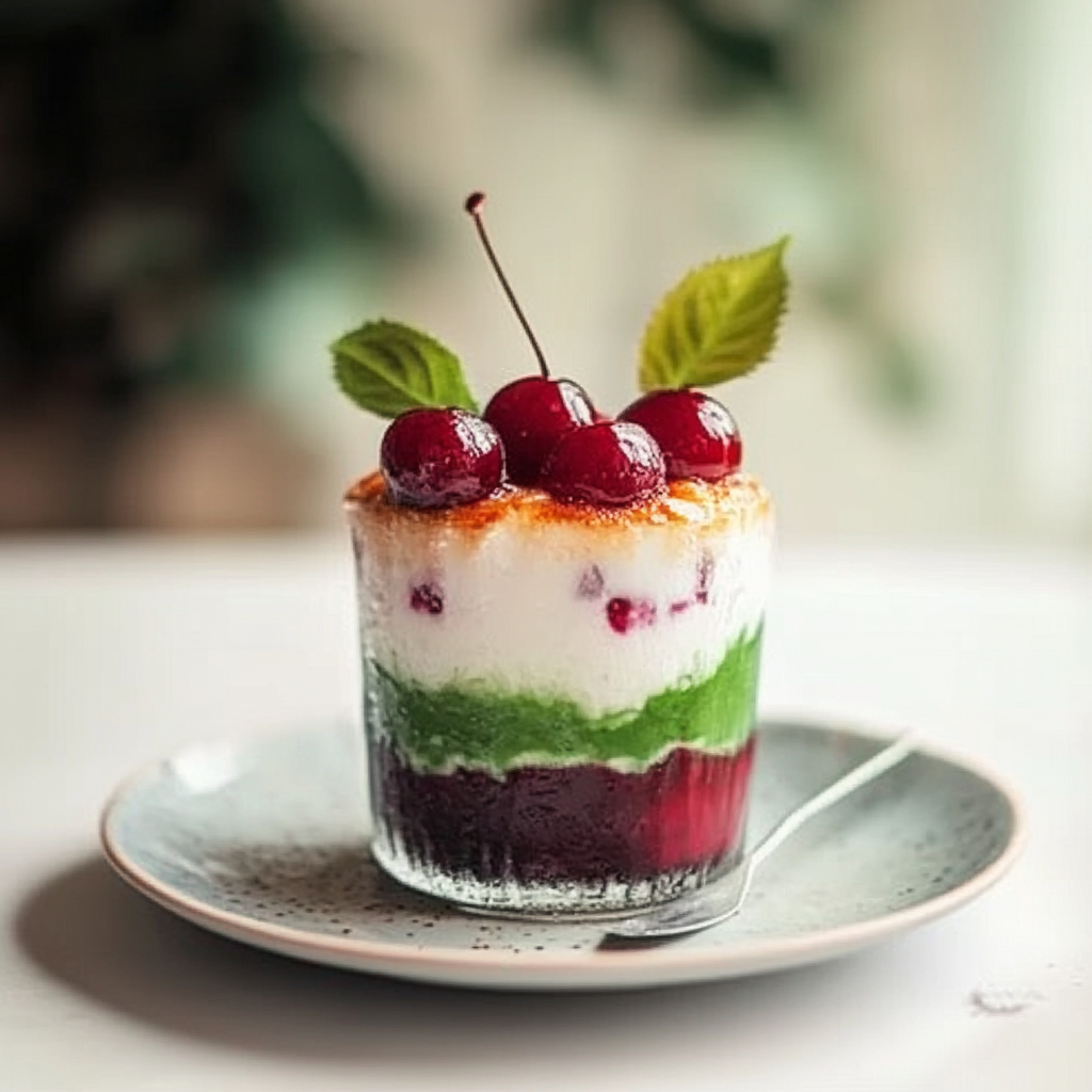 Recipe preparation
