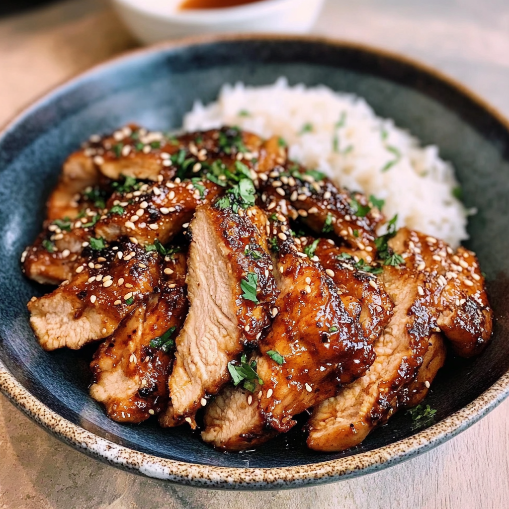 Black Pepper Chicken Recipe