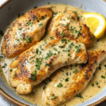 Garlic Parmesan Chicken Recipe