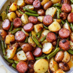 Kielbasa Baked Beans Recipe
