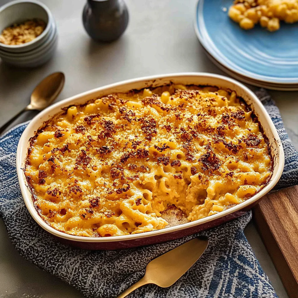 Mac and Cheese Recipe