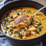 Marry Me Chicken Soup Recipe