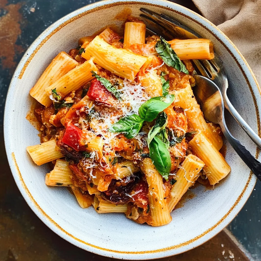 Pasta alla Norma