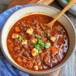 Beef Chili Recipe