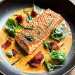 Marry Me Salmon Recipe