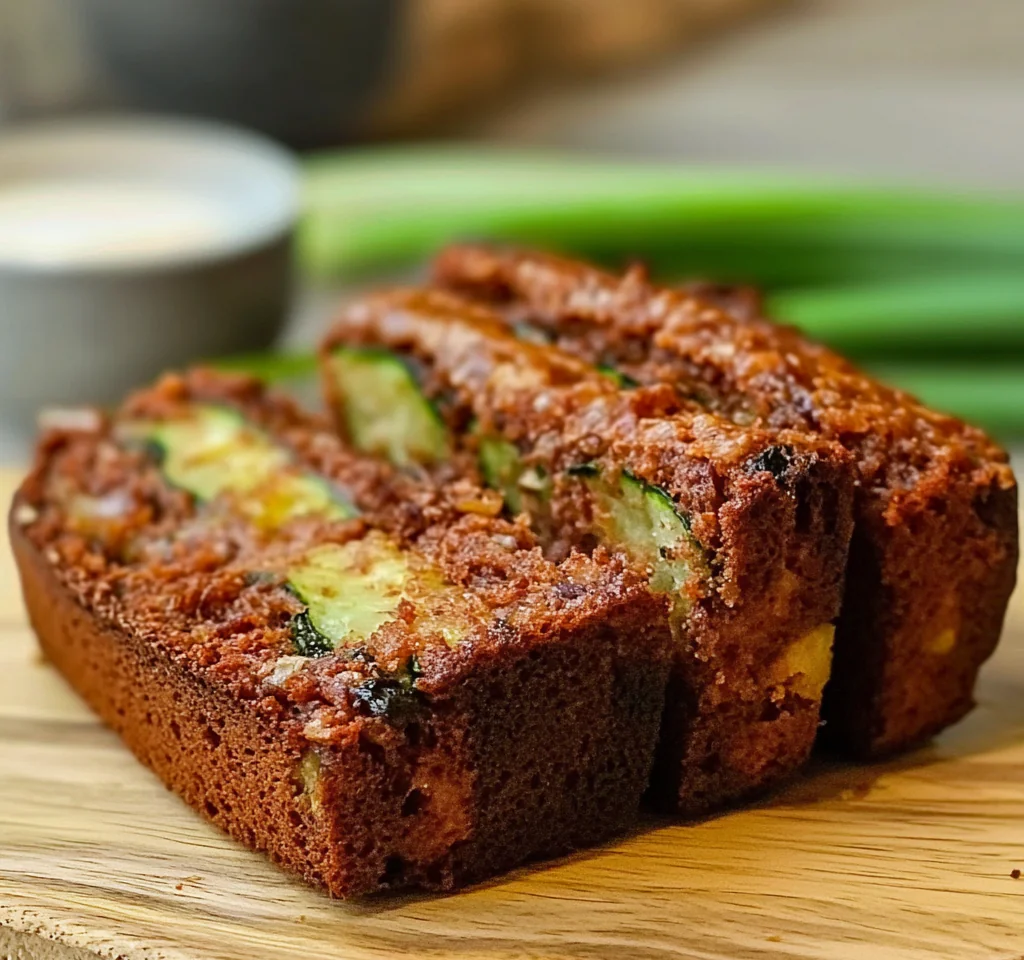 Zucchini Bread Recipe