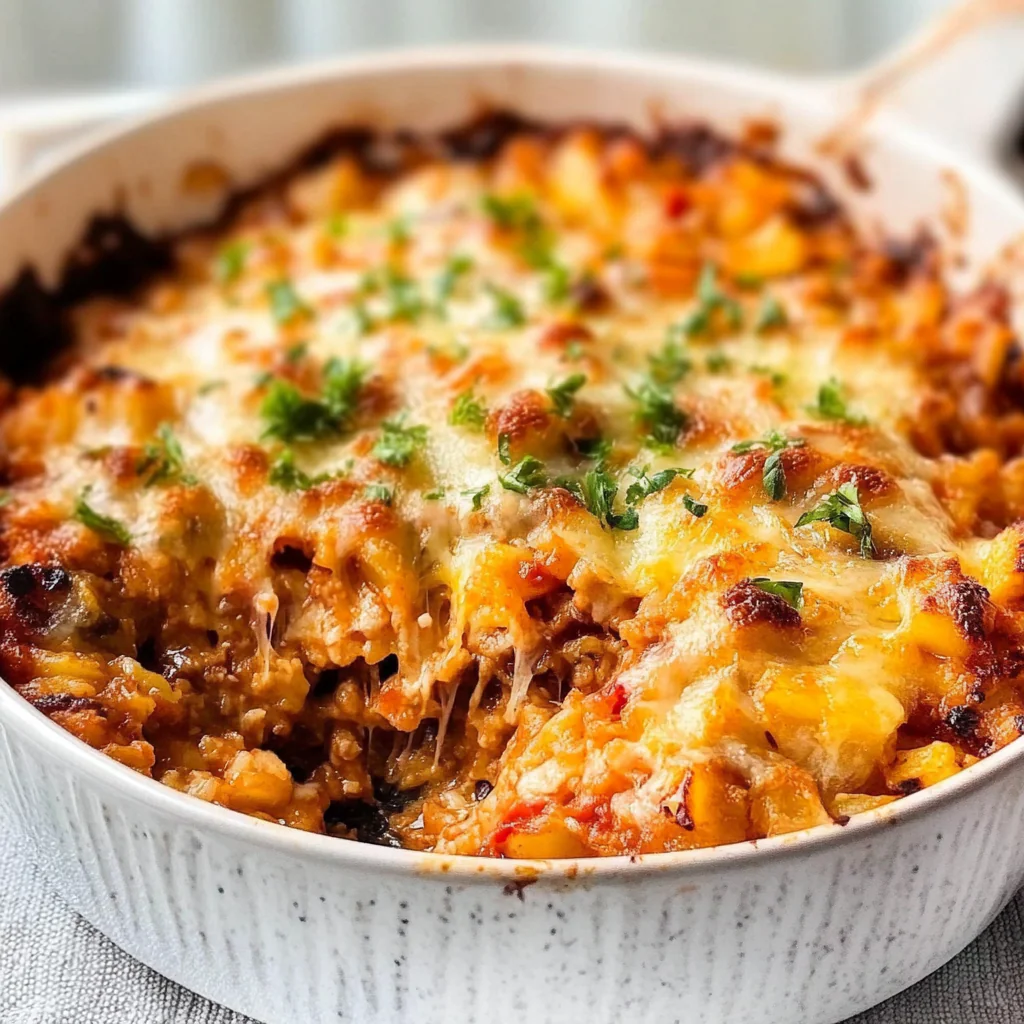 Baked Rice