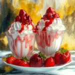Strawberry Sundae Recipe