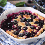 Bisquick Blackberry Cobbler Recipe