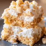Fluffernutter Rice Krispie Treats Recipe