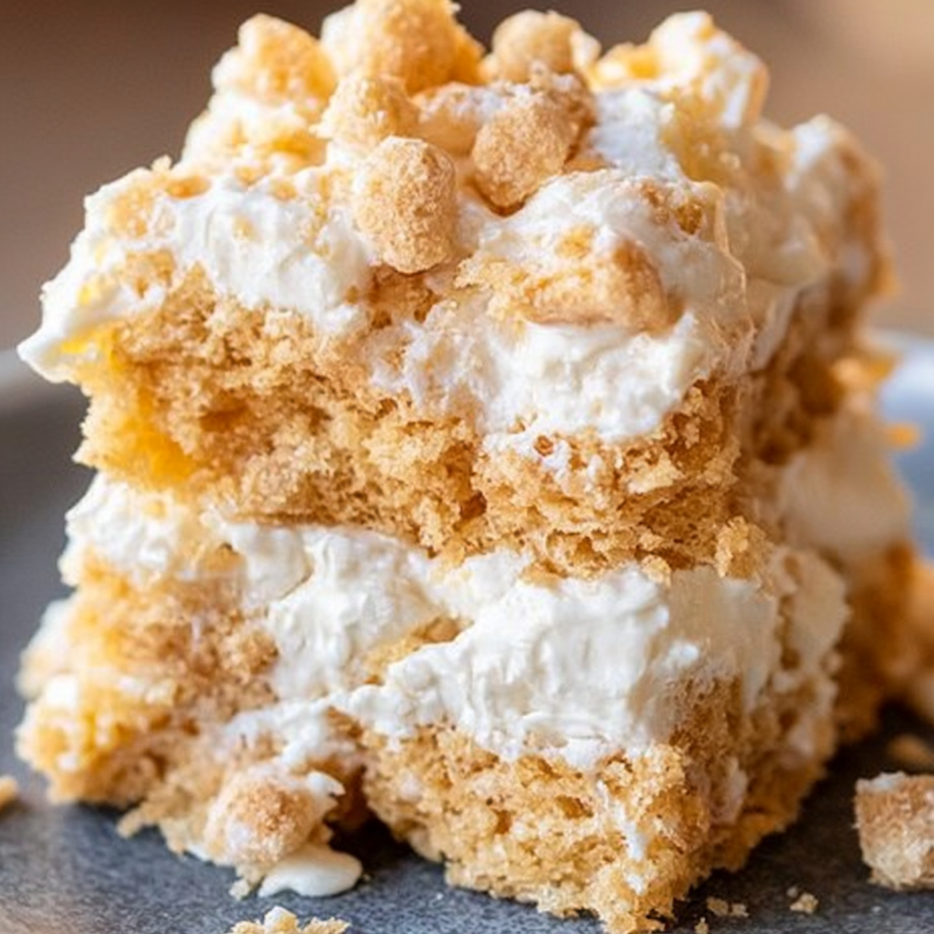 Fluffernutter Rice Krispie Treats Recipe