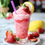 Pink Lemonade Slush Recipe