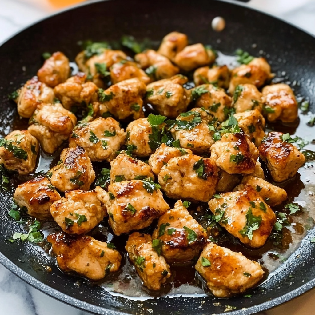 Recipe preparation