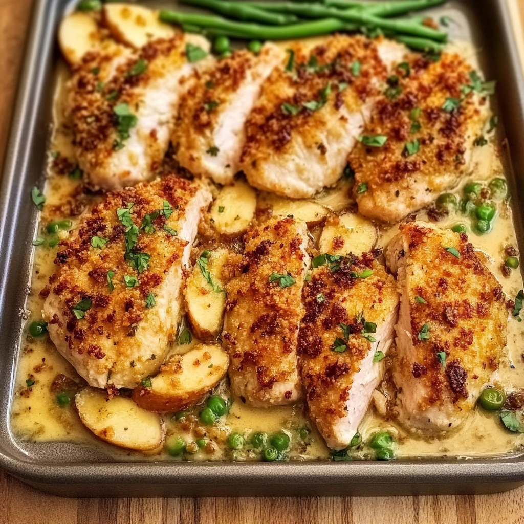 Recipe preparation