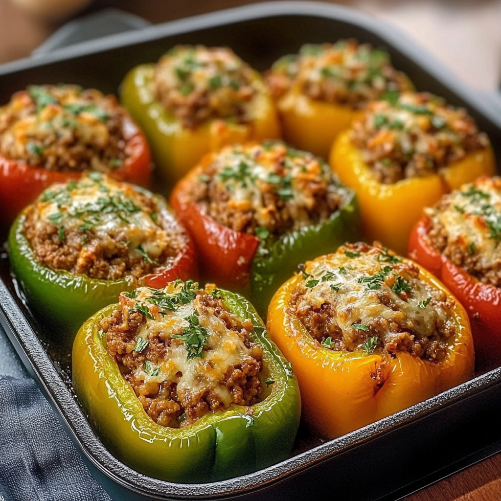 Recipe preparation