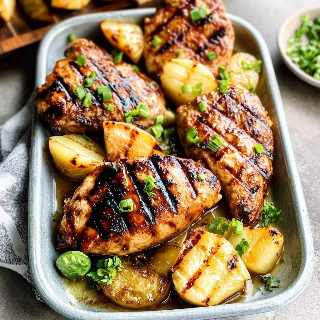 Recipe preparation